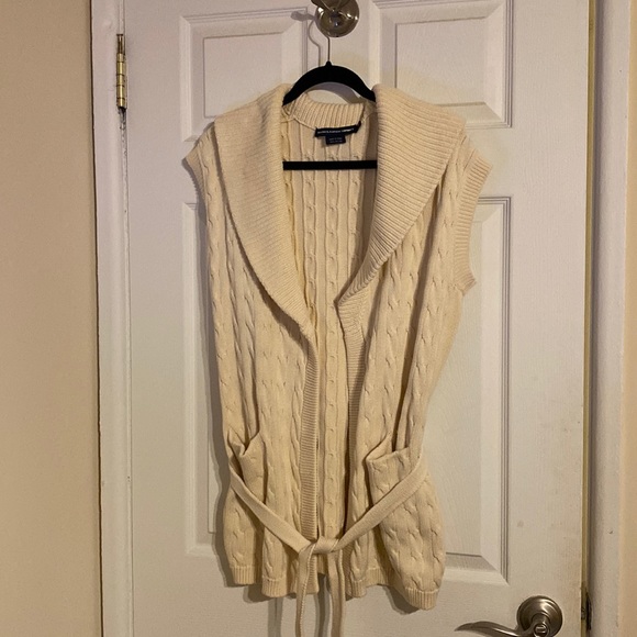 Ralph Lauren Sweater Vest - Picture 1 of 5